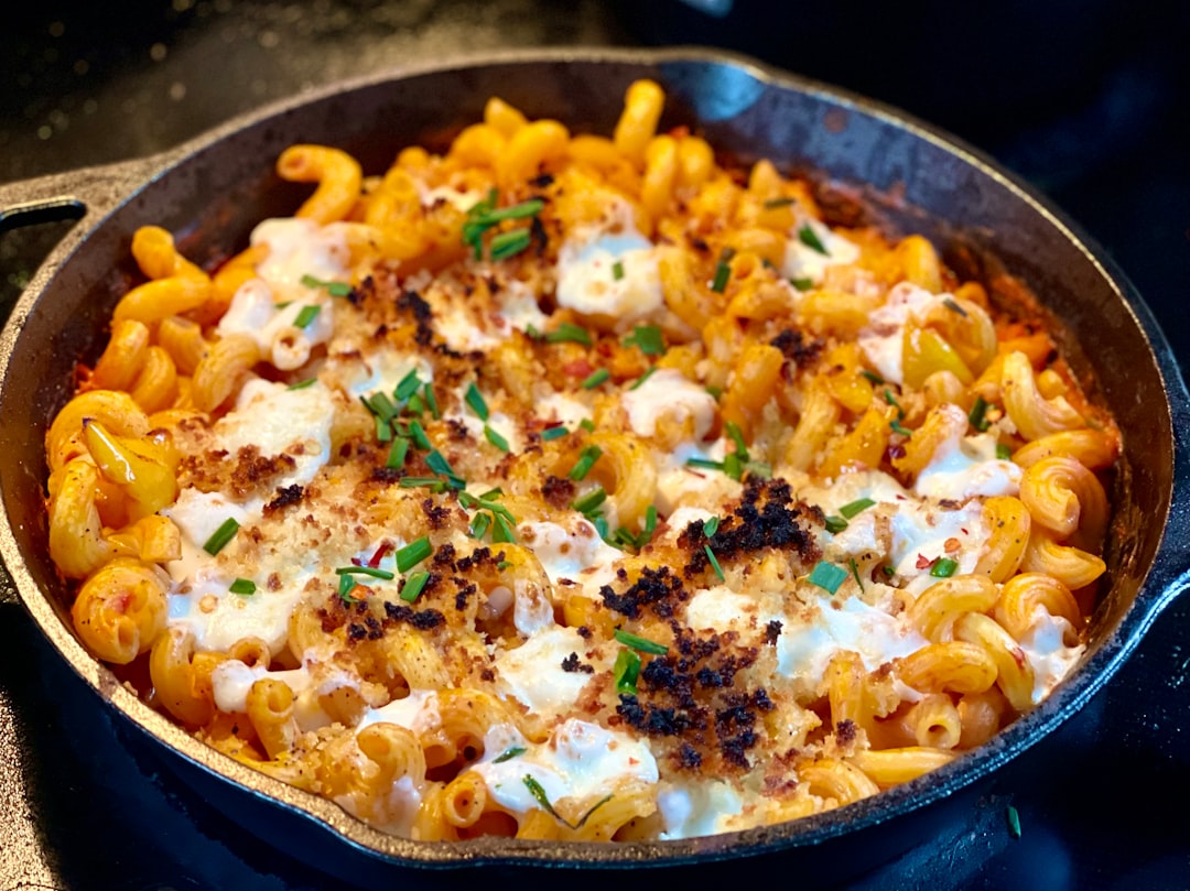 Cottage Cheese Beef Skillet