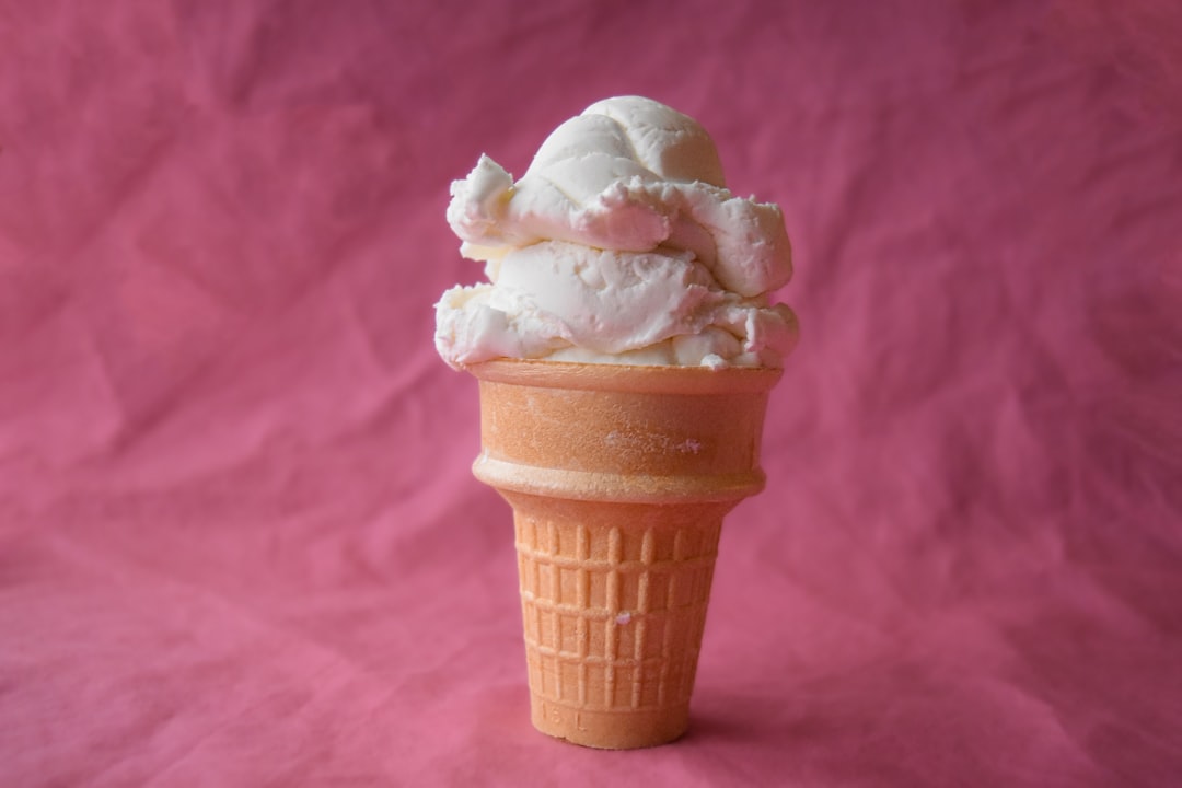 5-Min No-Churn Vanilla Ice Cream