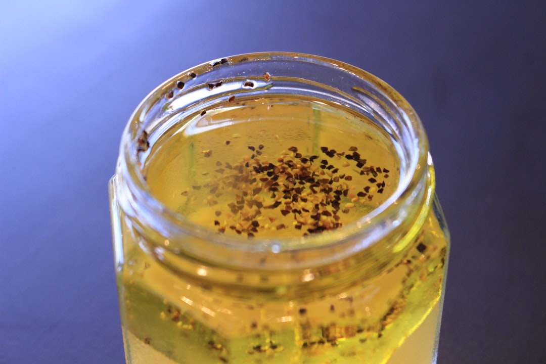 5-Min Greek Dressing