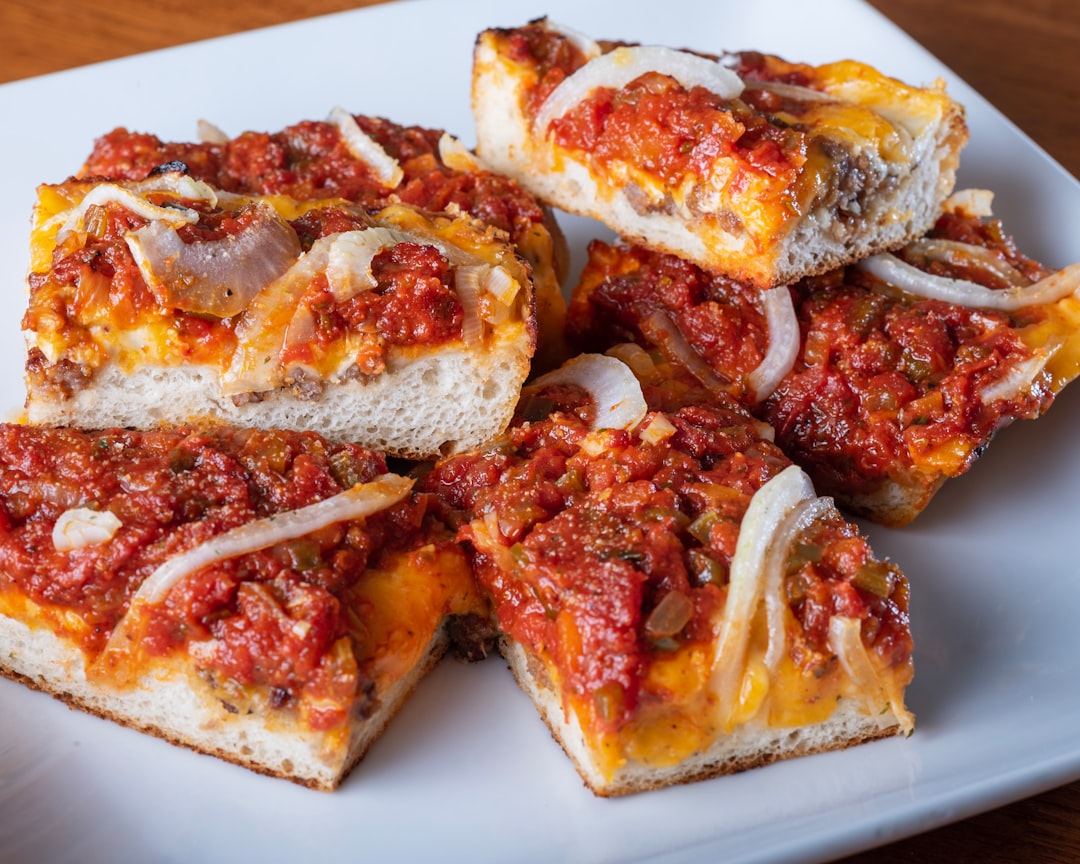 Pizza Burger Casserole
