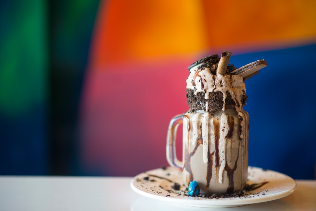 5-Minute Oreo Milkshake