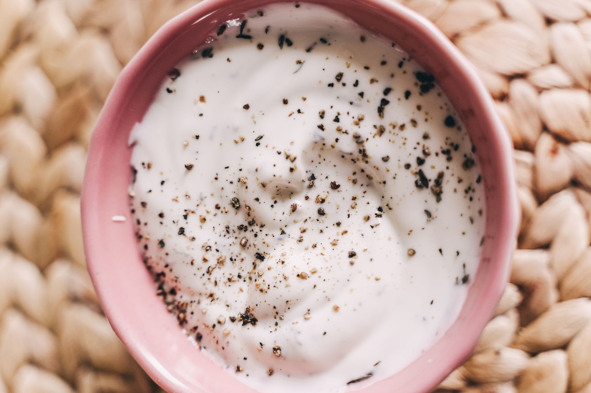 5-Minute Dill Dip