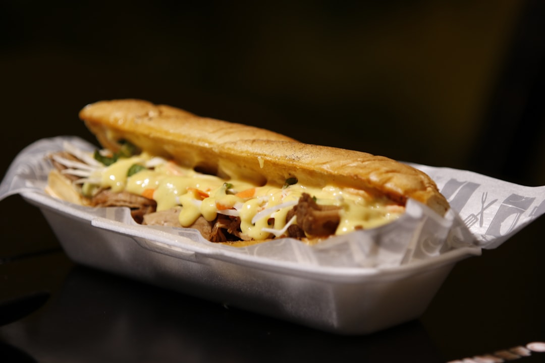 10-Min Pulled Pork Sandwiches