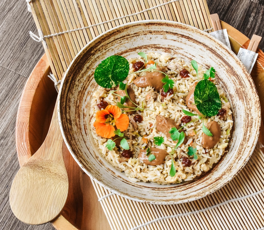 One-Pot Chicken and Rice