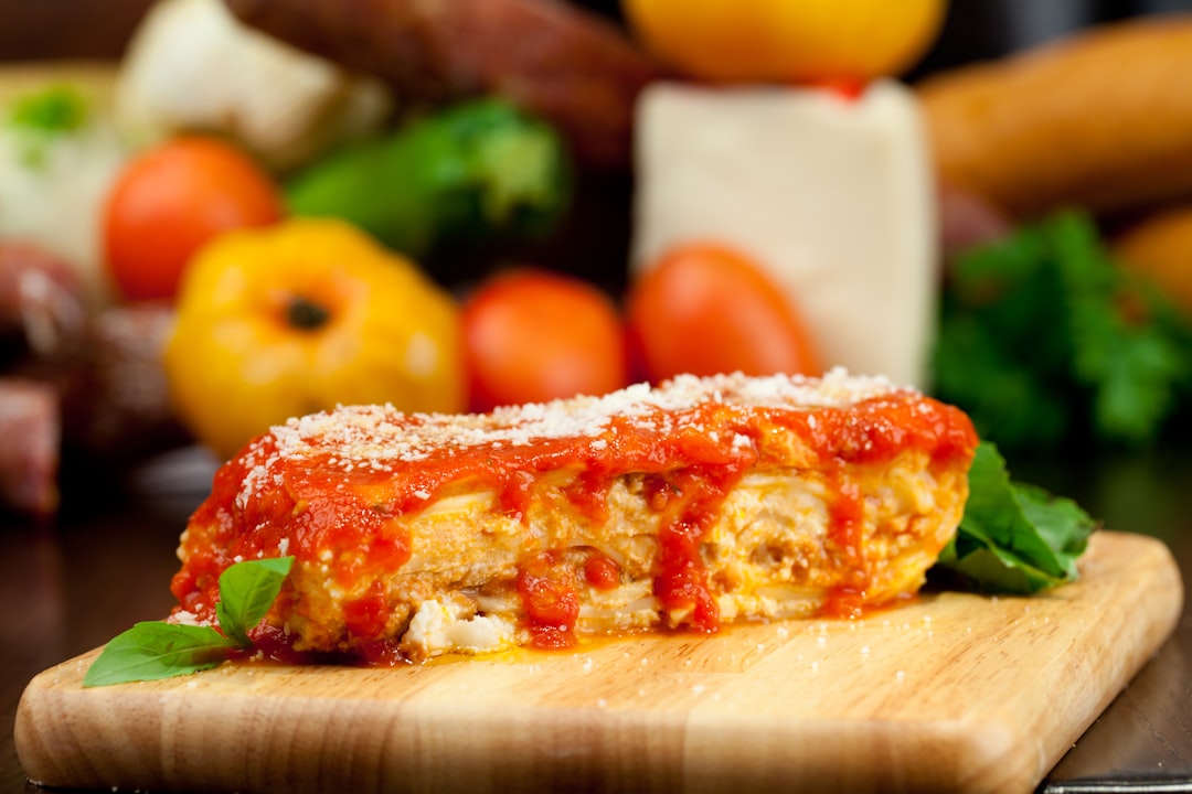 Lazy Lasagna