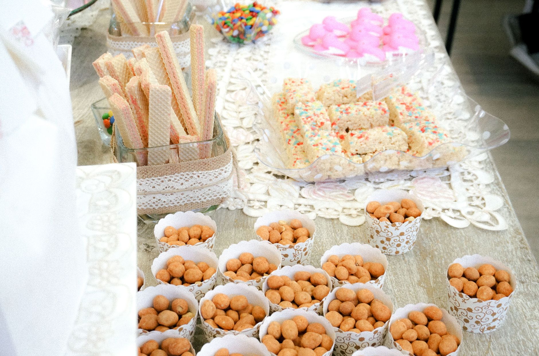 Classic Rice Krispie Treats