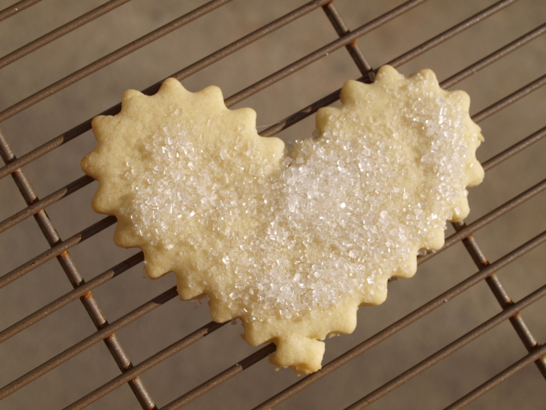 3-Ingredient Buttery Shortbread