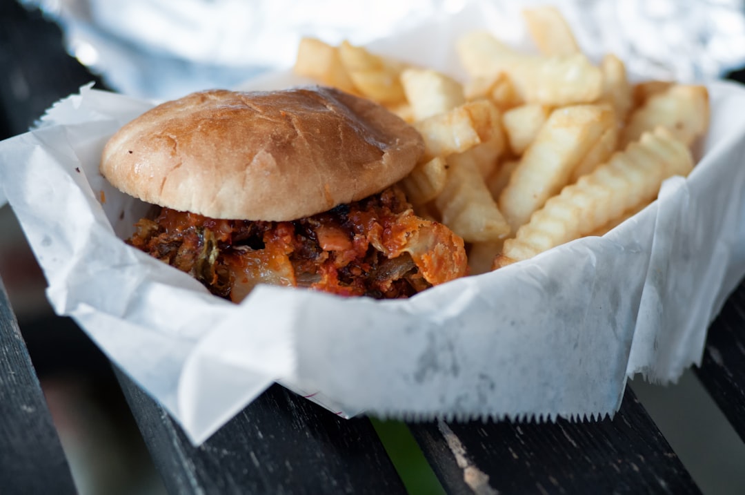 15-Min BBQ Pulled Pork Sandwiches