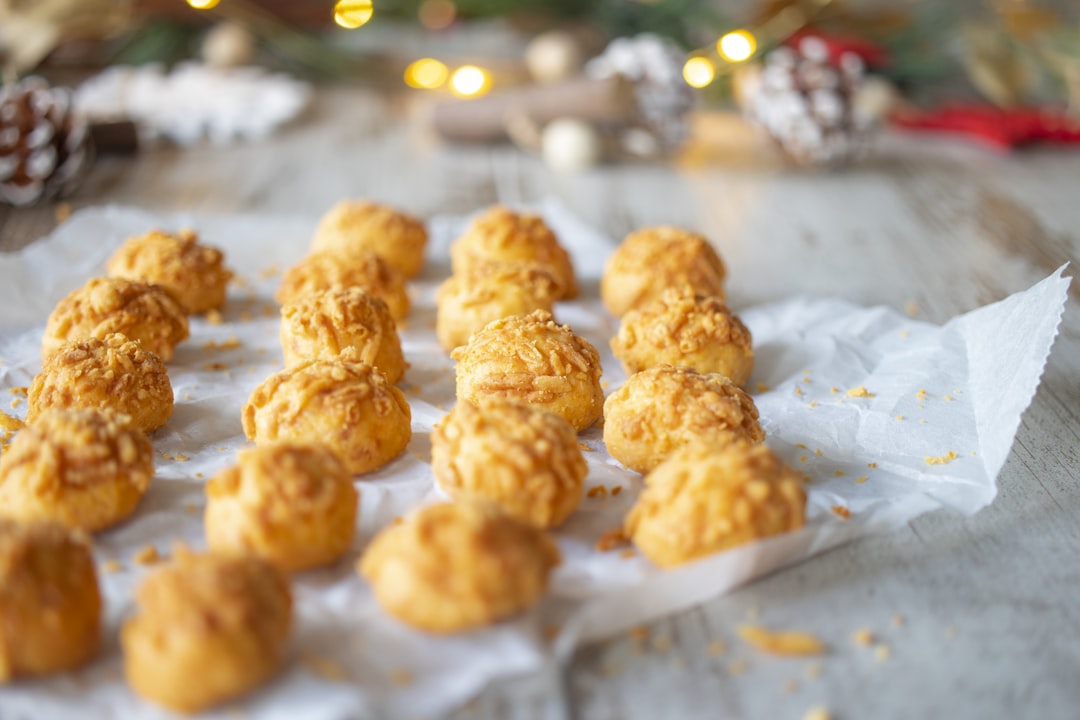 3-Ingredient Coconut Macaroons