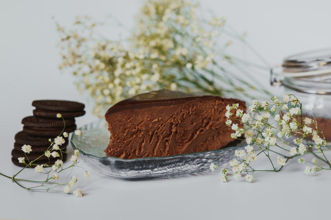 5-Min Chocolate Ice Cream Pie