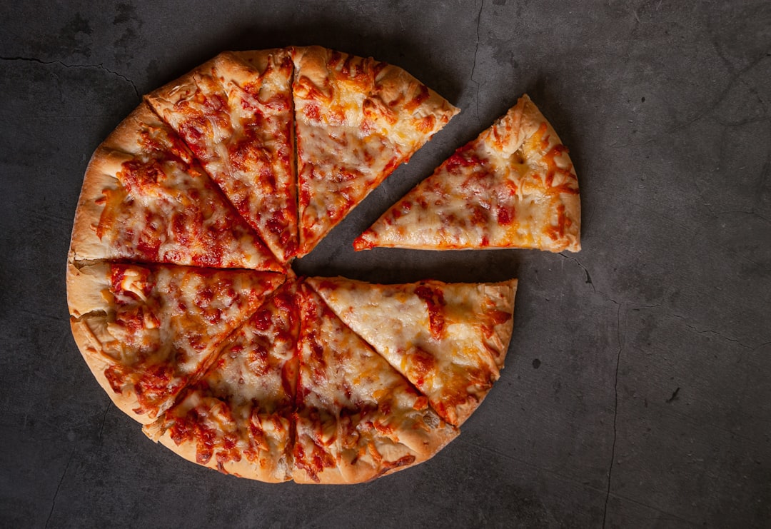 5-Minute Naan Pizza