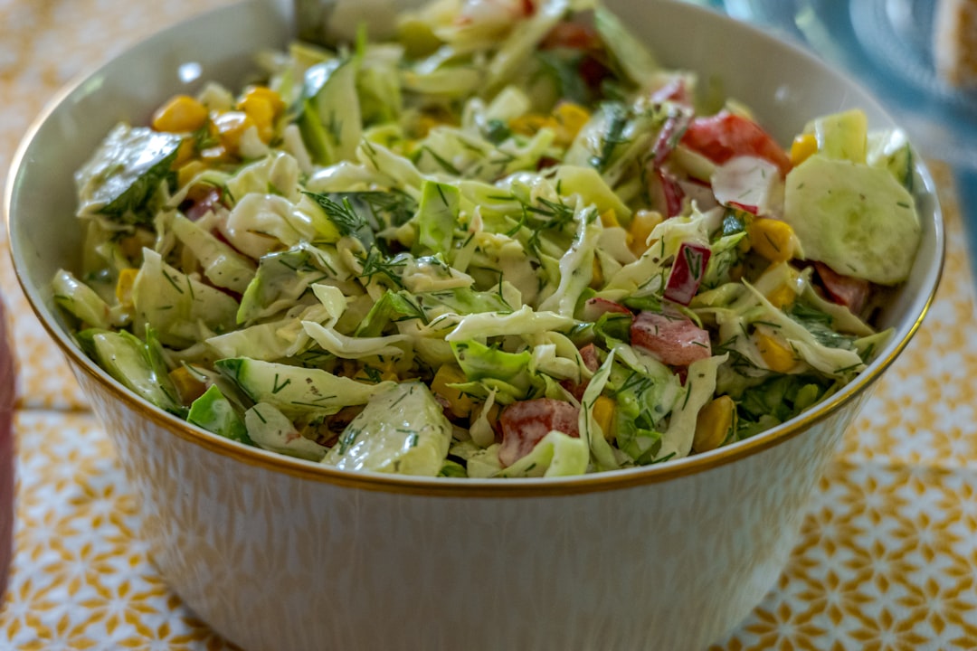 Lime Corn Salad with Feta