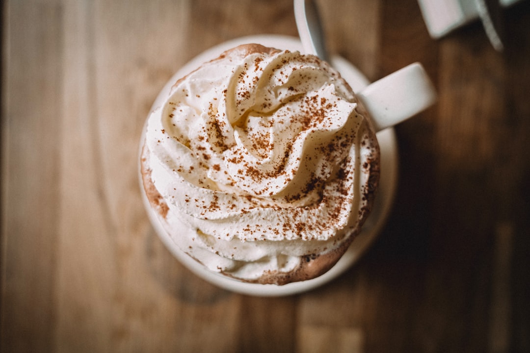5-Min Hot Chocolate with Crispy Marshmallows