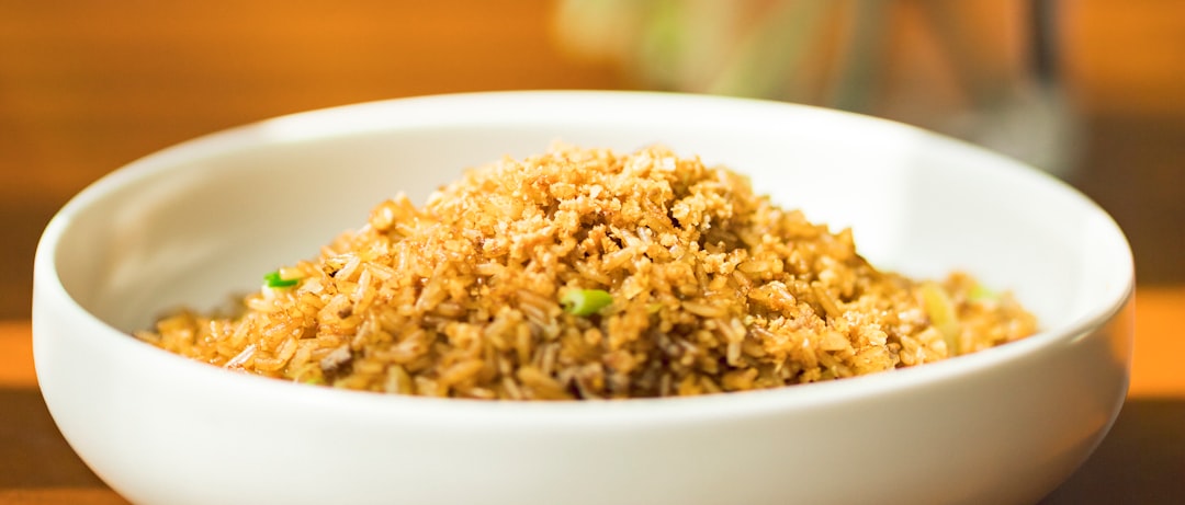 Sinangag — Crispy Garlic Fried Rice