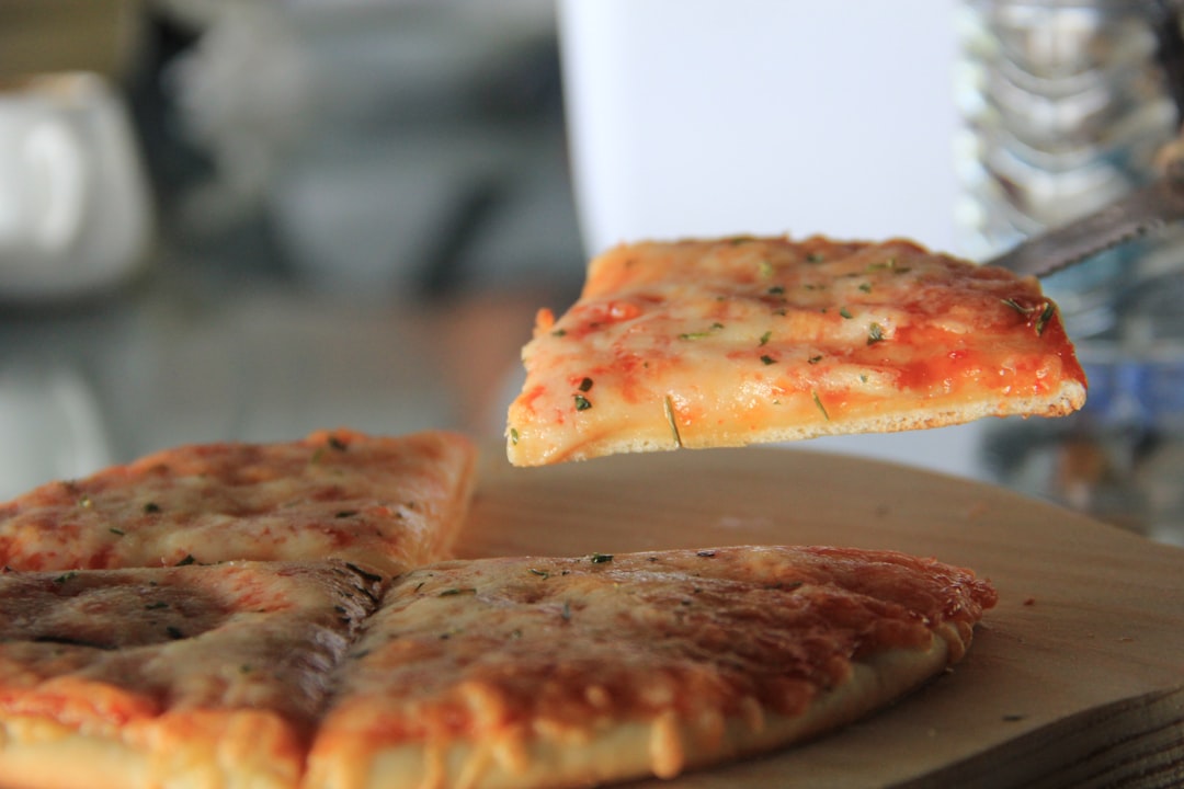 Crispy Margherita Tortilla Pizza