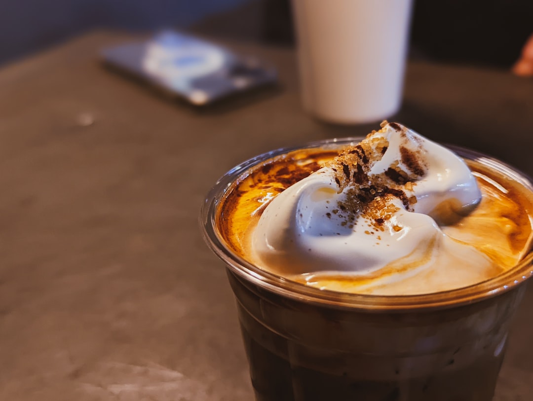 5-Min Mocha Iced Coffee