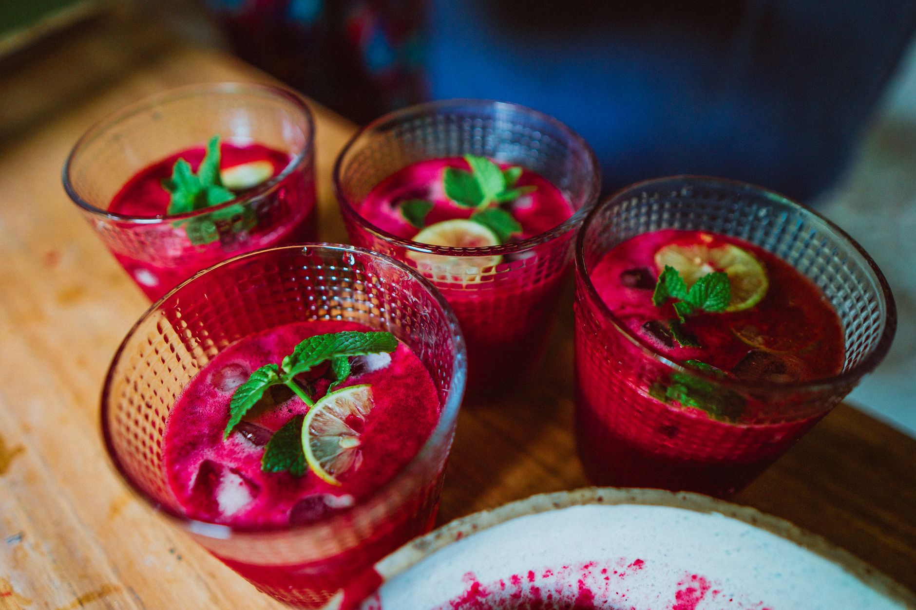 5-Min Mint Limeade