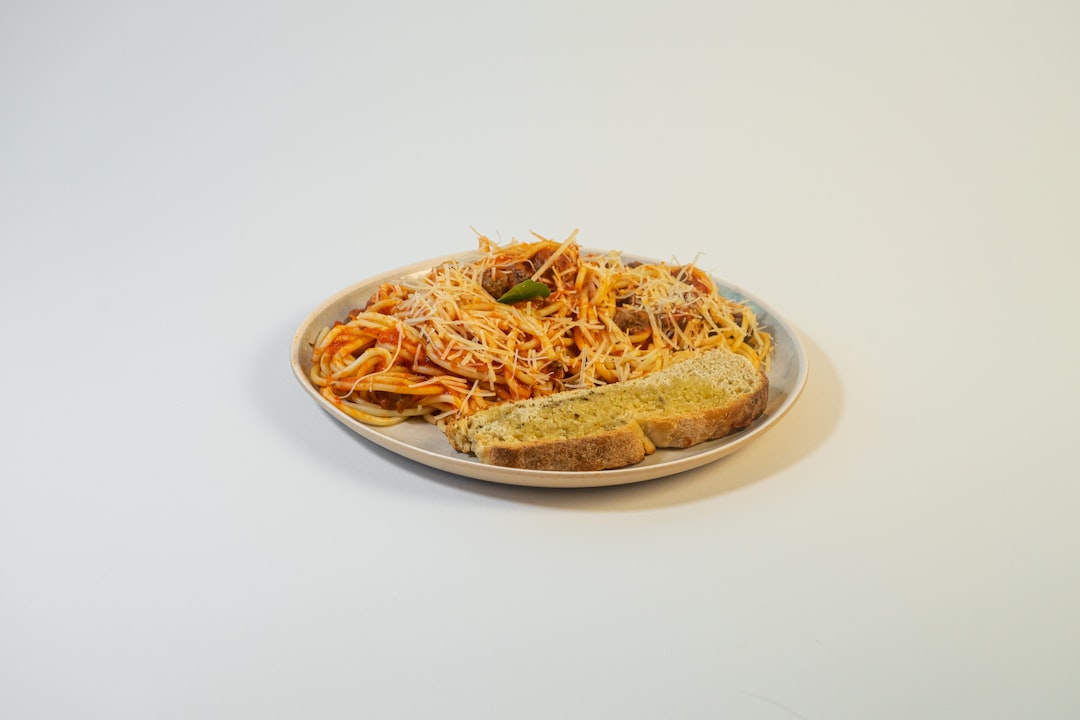 Cheesy Meatball Pasta Bake