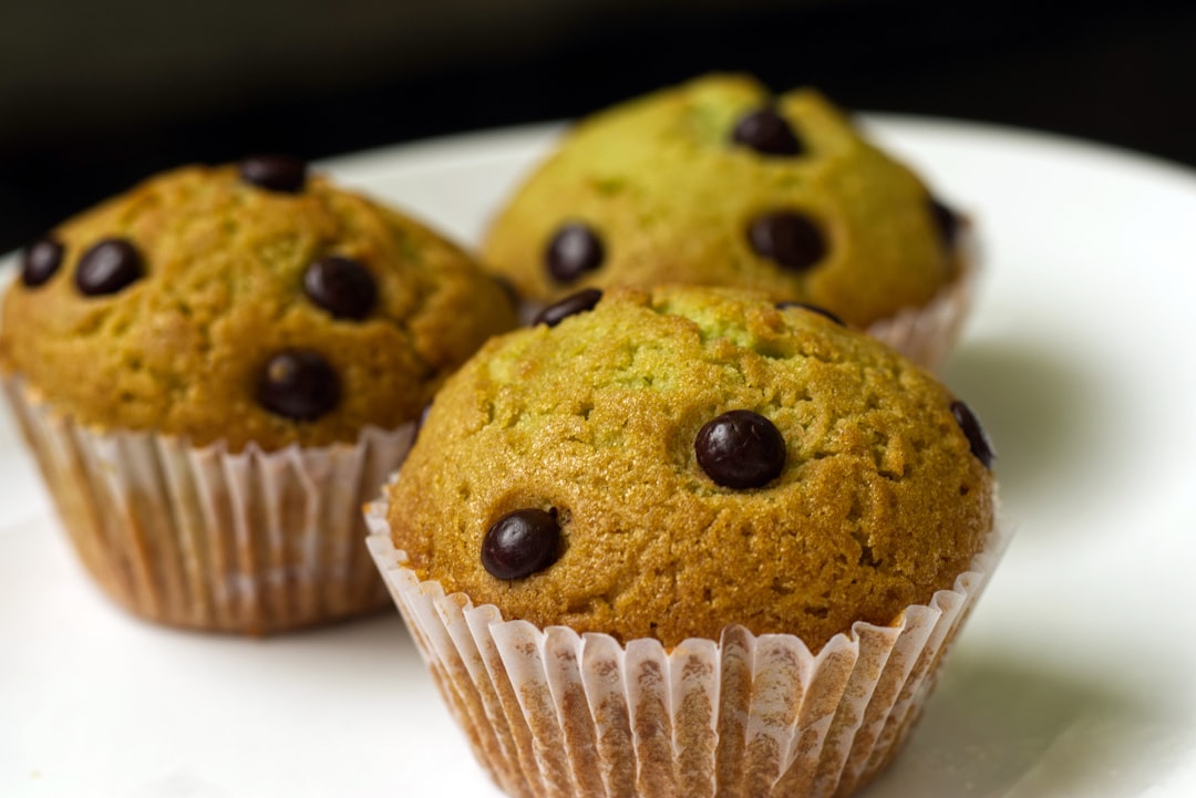 25-Minute Pumpkin Muffins