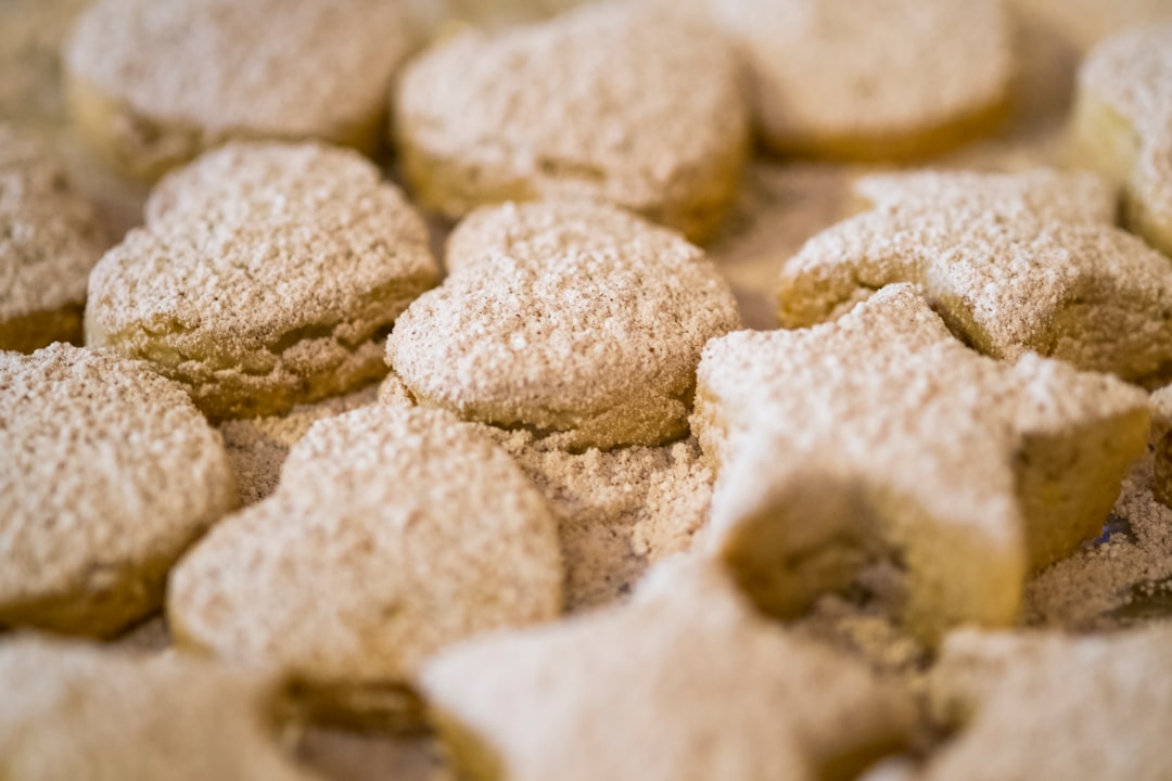3-Ingredient Almond Butter Cookies