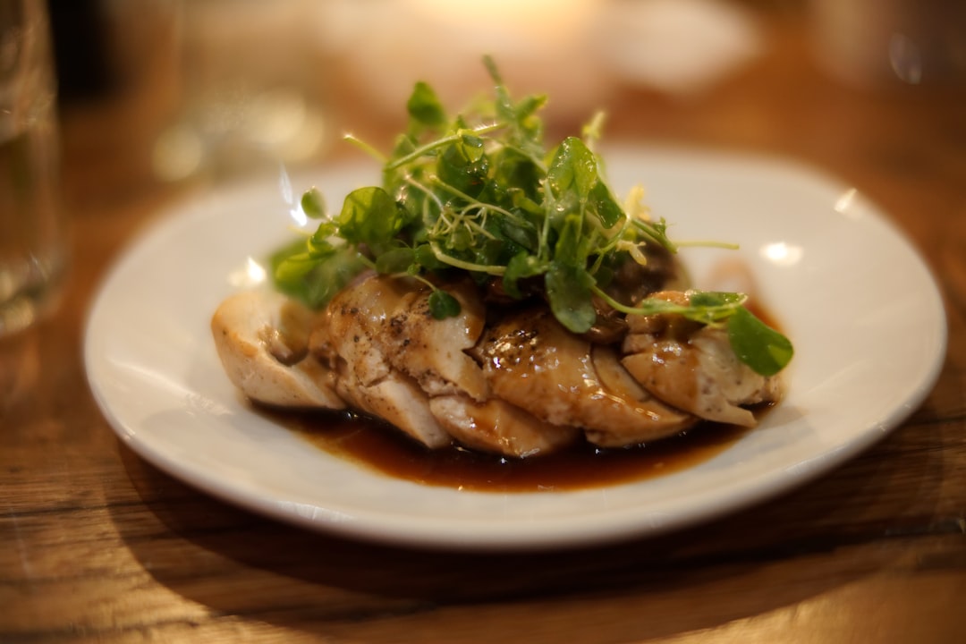 Brown Sugar Garlic Chicken