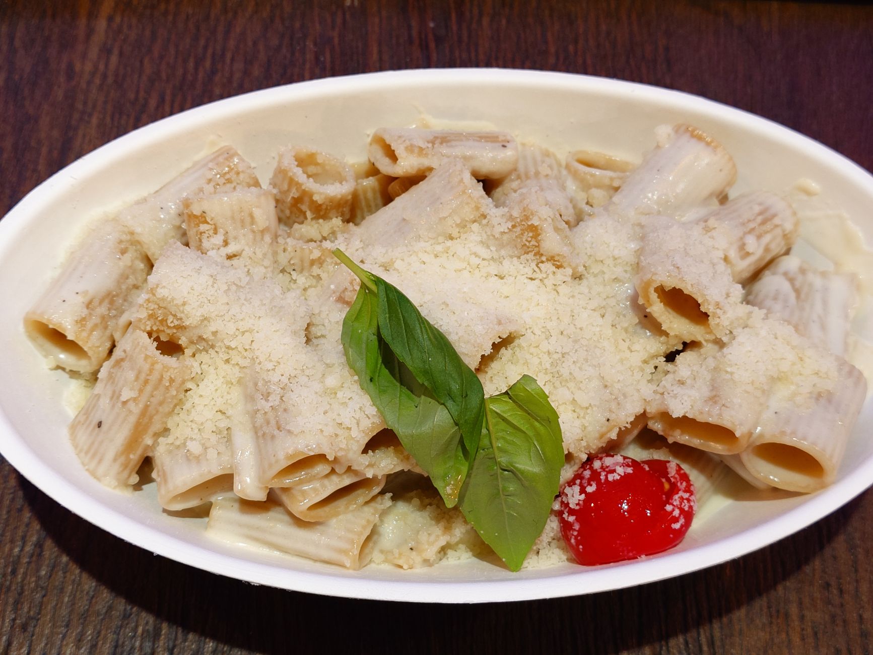 Creamy Boursin Pasta