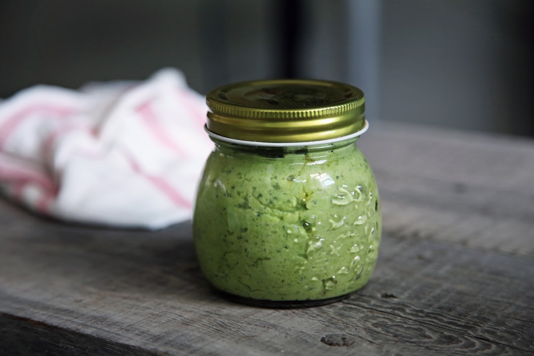 Garlic Herb Pork Marinade