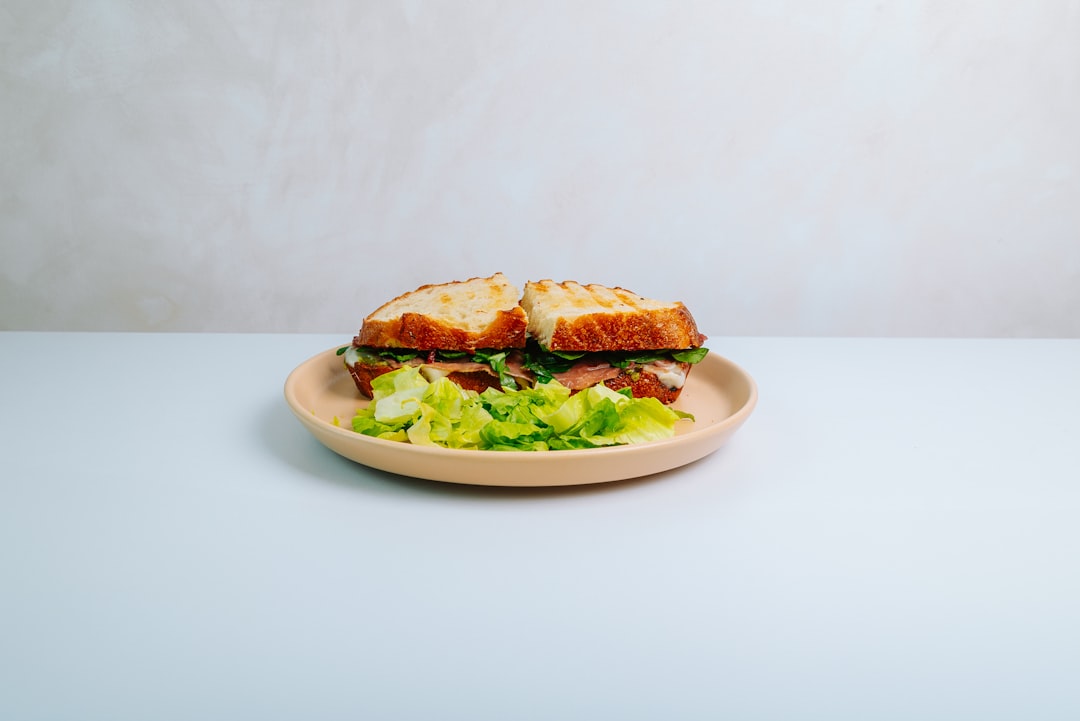 Butter-Crusted Ham & Swiss Melt
