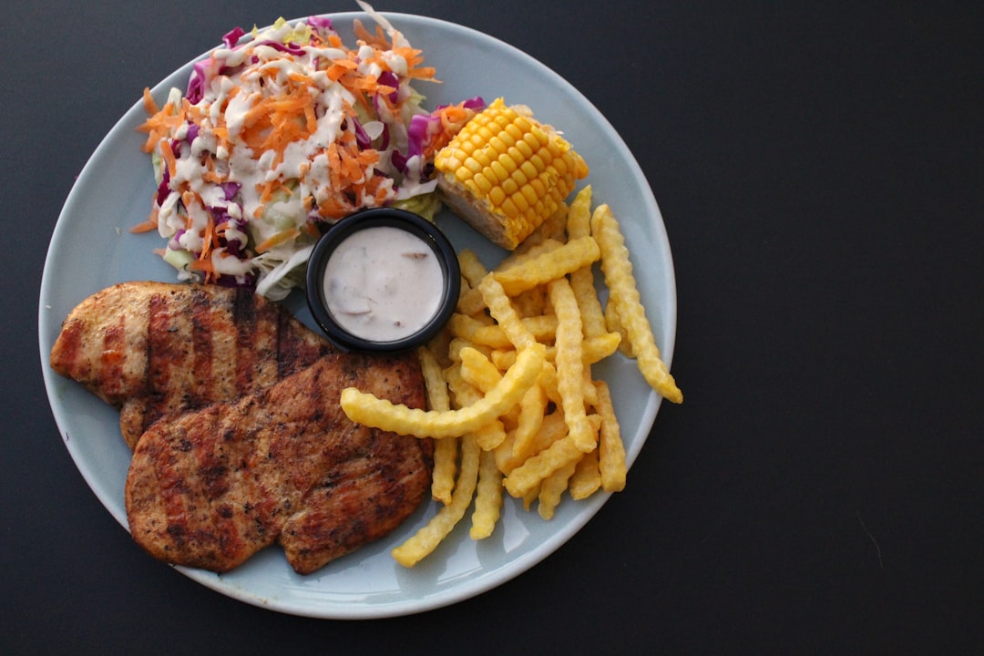 Cajun Pork Chops