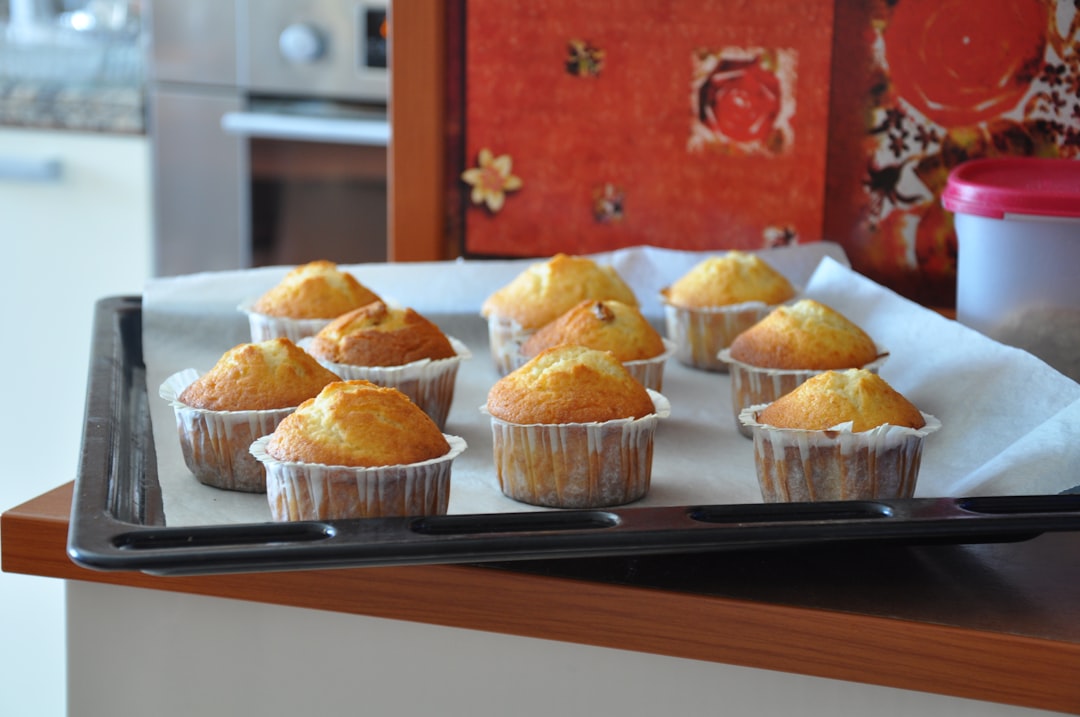 25-Minute Corn Muffins