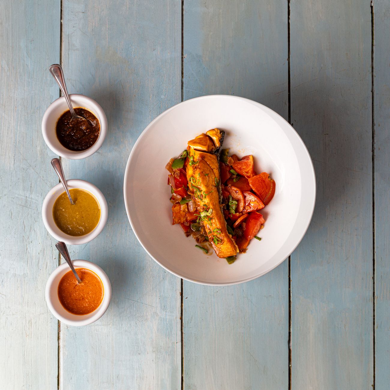 Chipotle Honey Salmon
