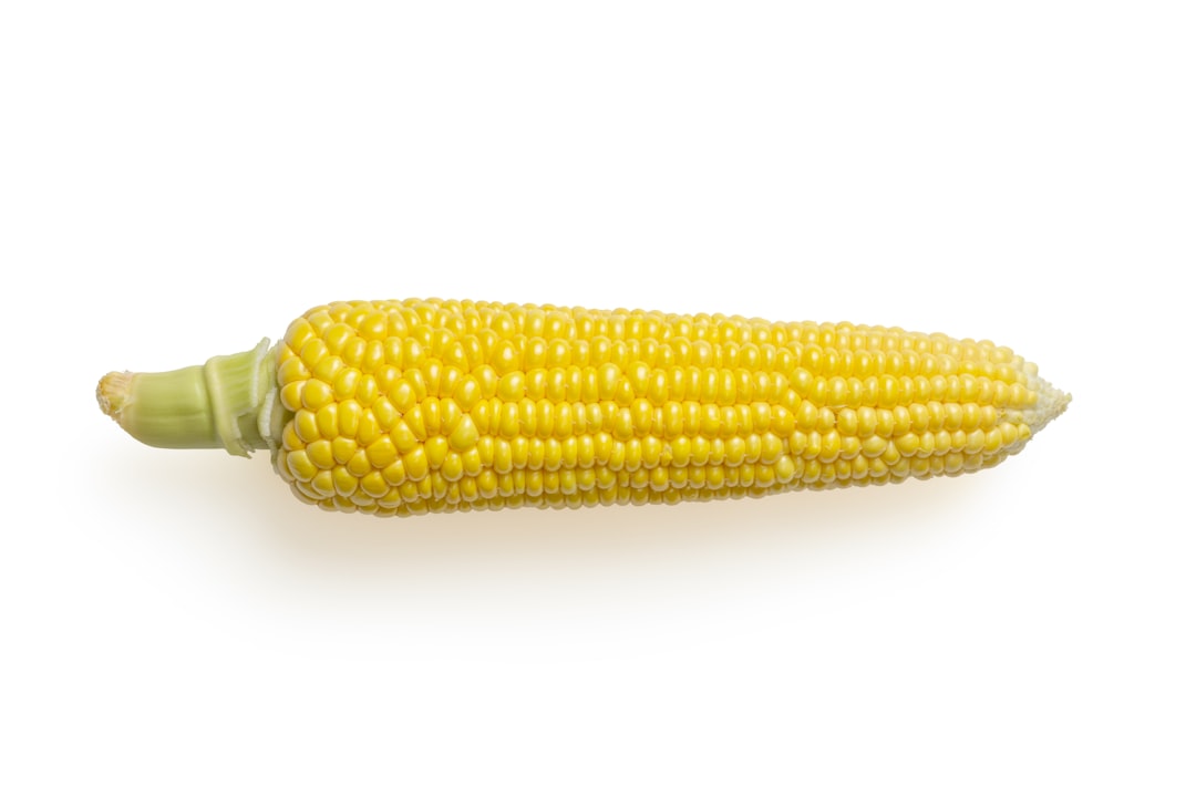 Buttered Corn on the Cob