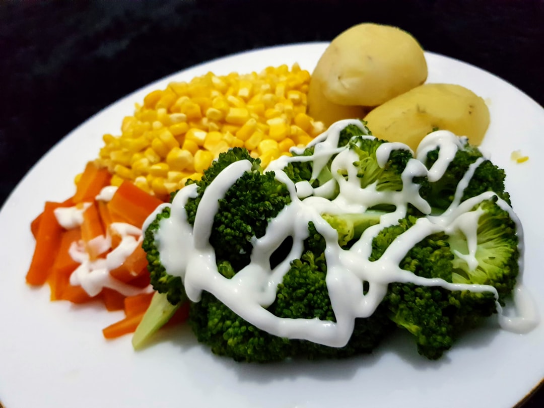 Bacon Broccoli Salad