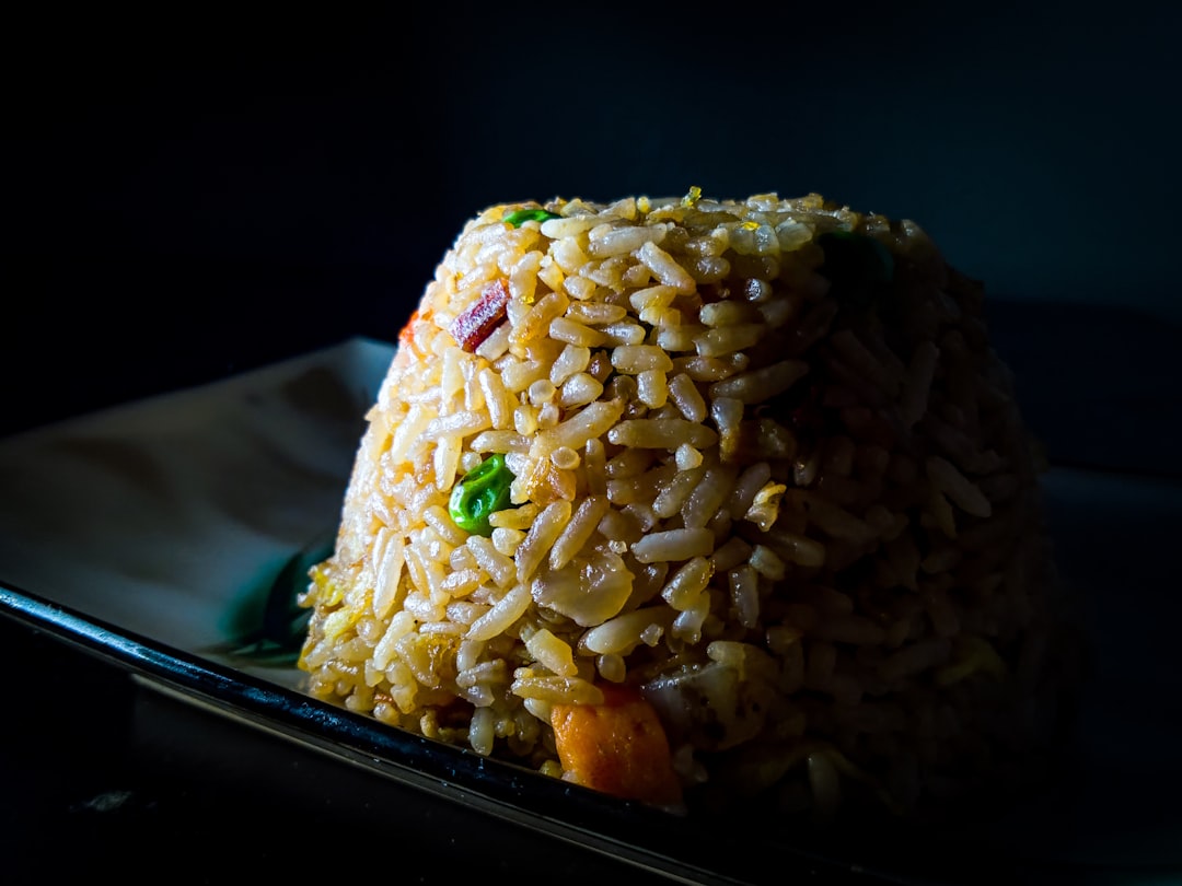 15-Minute Egg Fried Rice