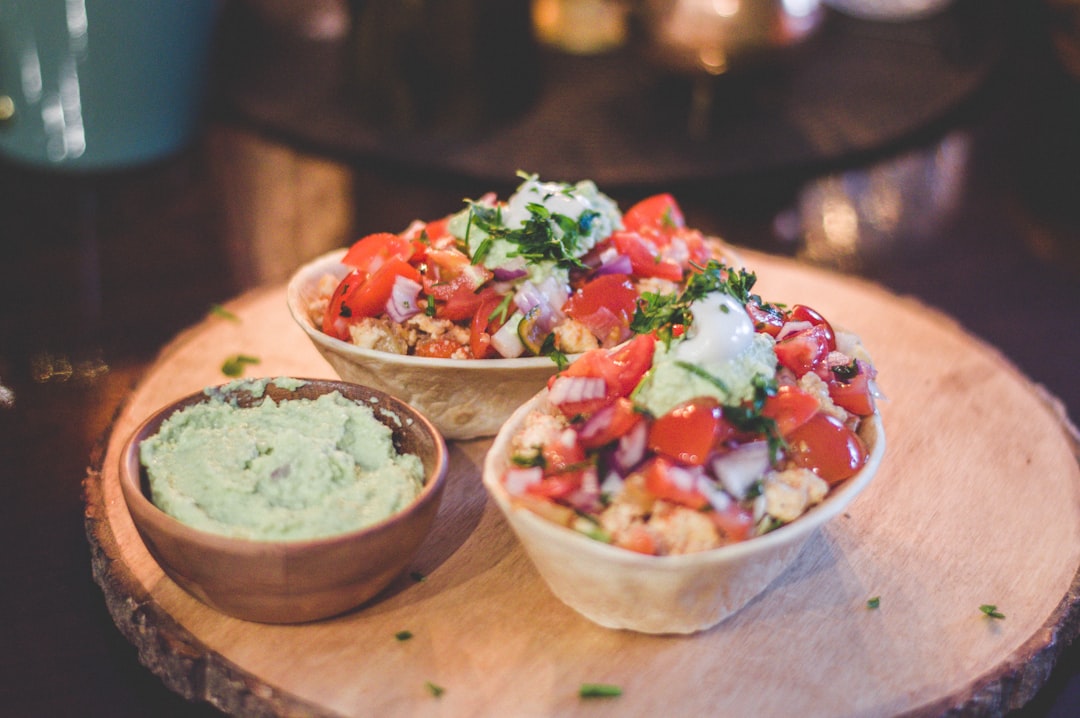 20-Min Chicken Fajita Bowl