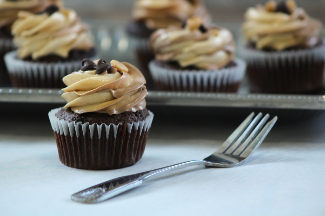 Peanut Butter Whipped Frosting