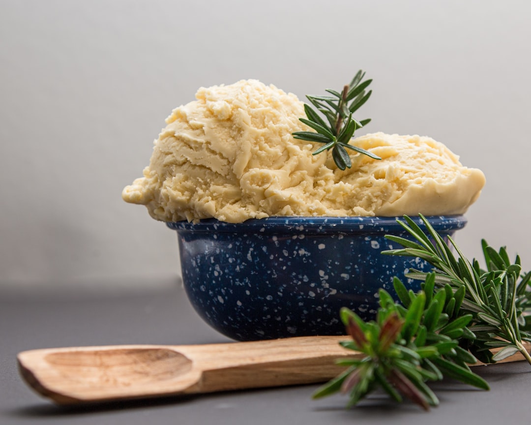 Rosemary Garlic Compound Butter