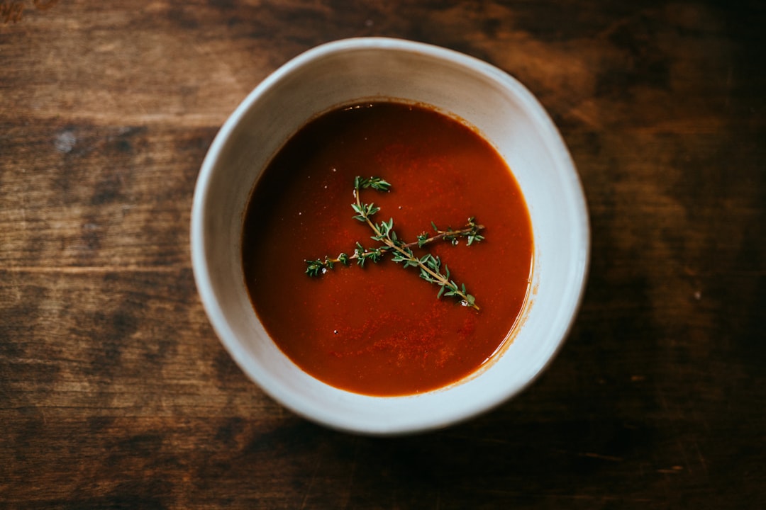 20-Min Creamy Tomato Soup