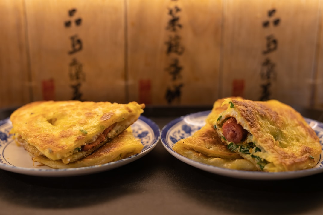 10-Min Sausage Omelet