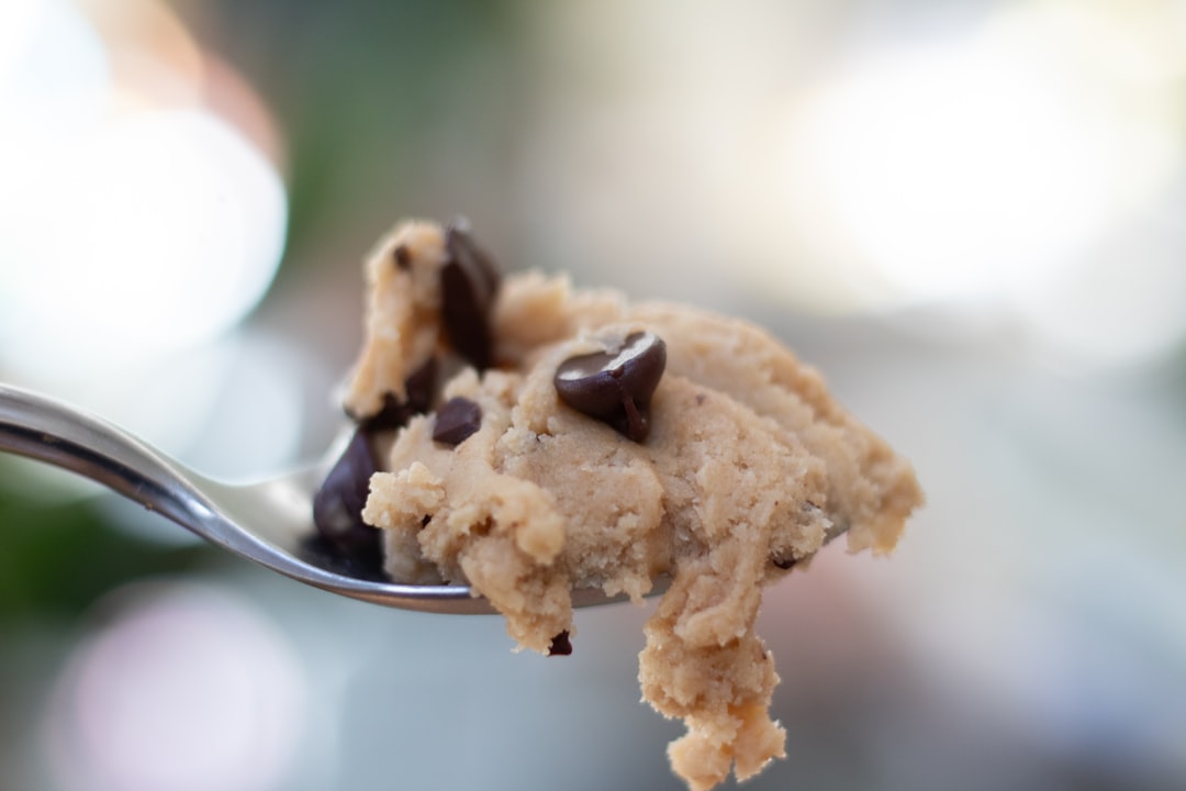 5-Minute Cookie Dough Dip