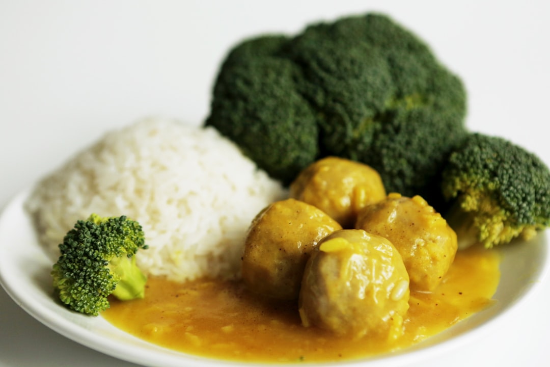 Sweet & Sticky BBQ Pineapple Meatballs