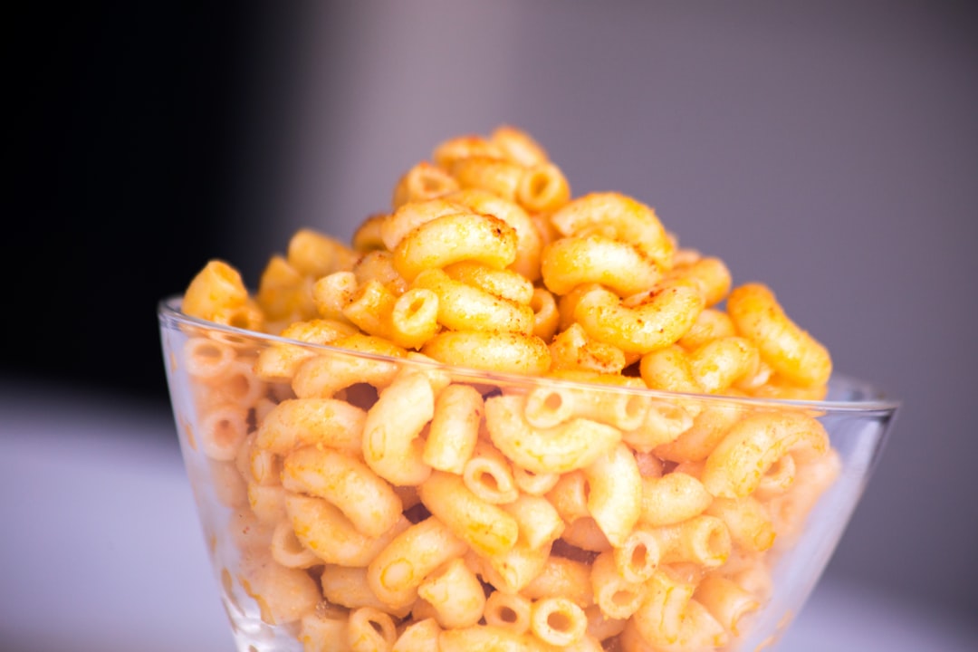 Spicy Pepper Jack Mac and Cheese