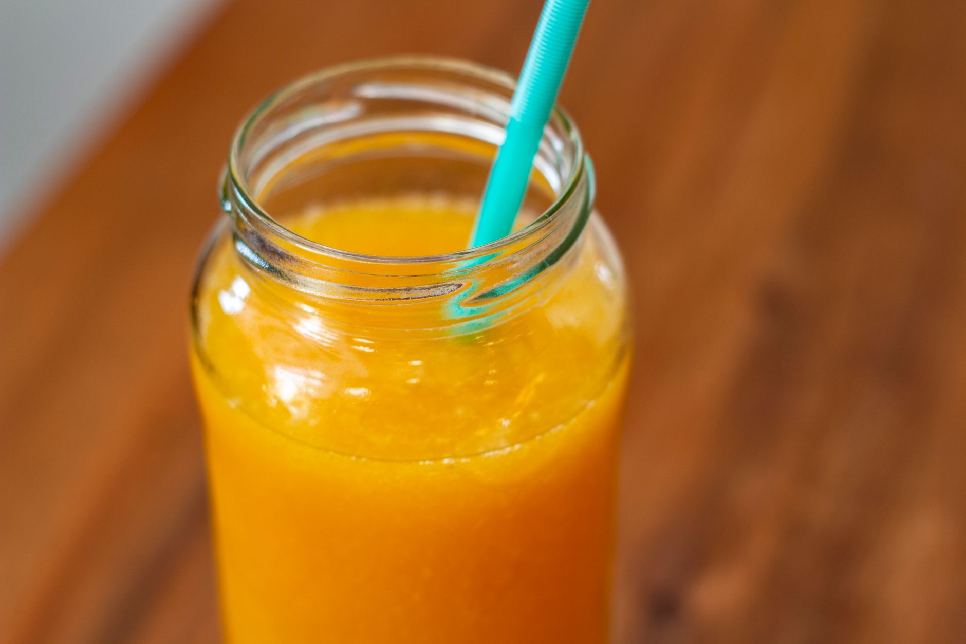 Orange Creamsicle Smoothie