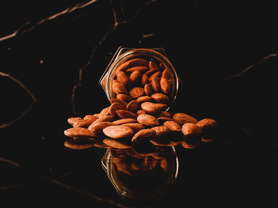 10-Minute Spiced Roasted Almonds