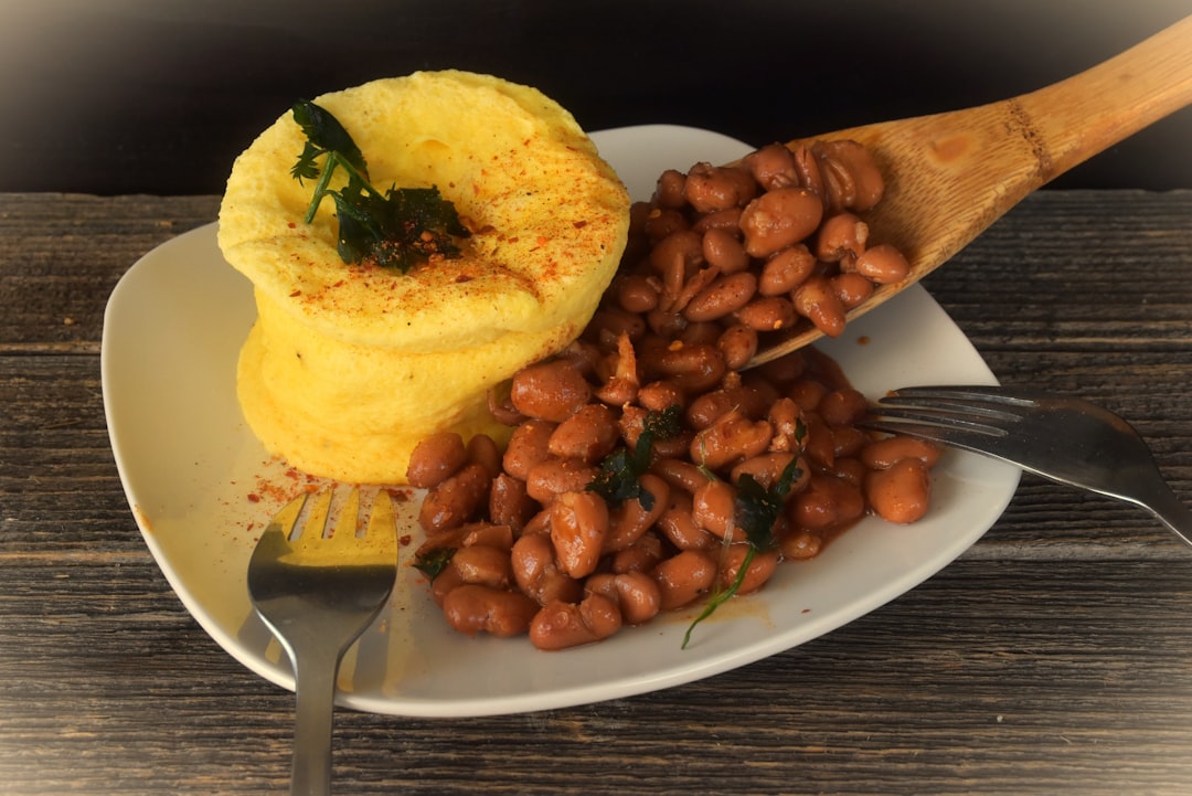 5-Minute Mug Omelet with Ham & Cheese