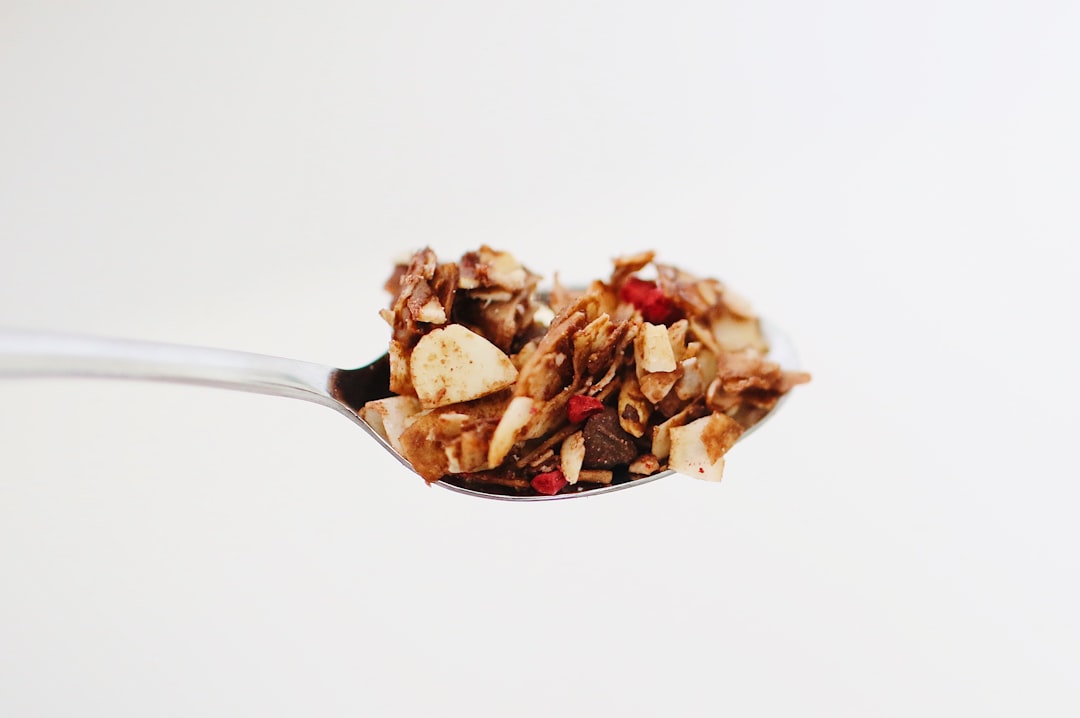 10-Minute Chocolate Granola