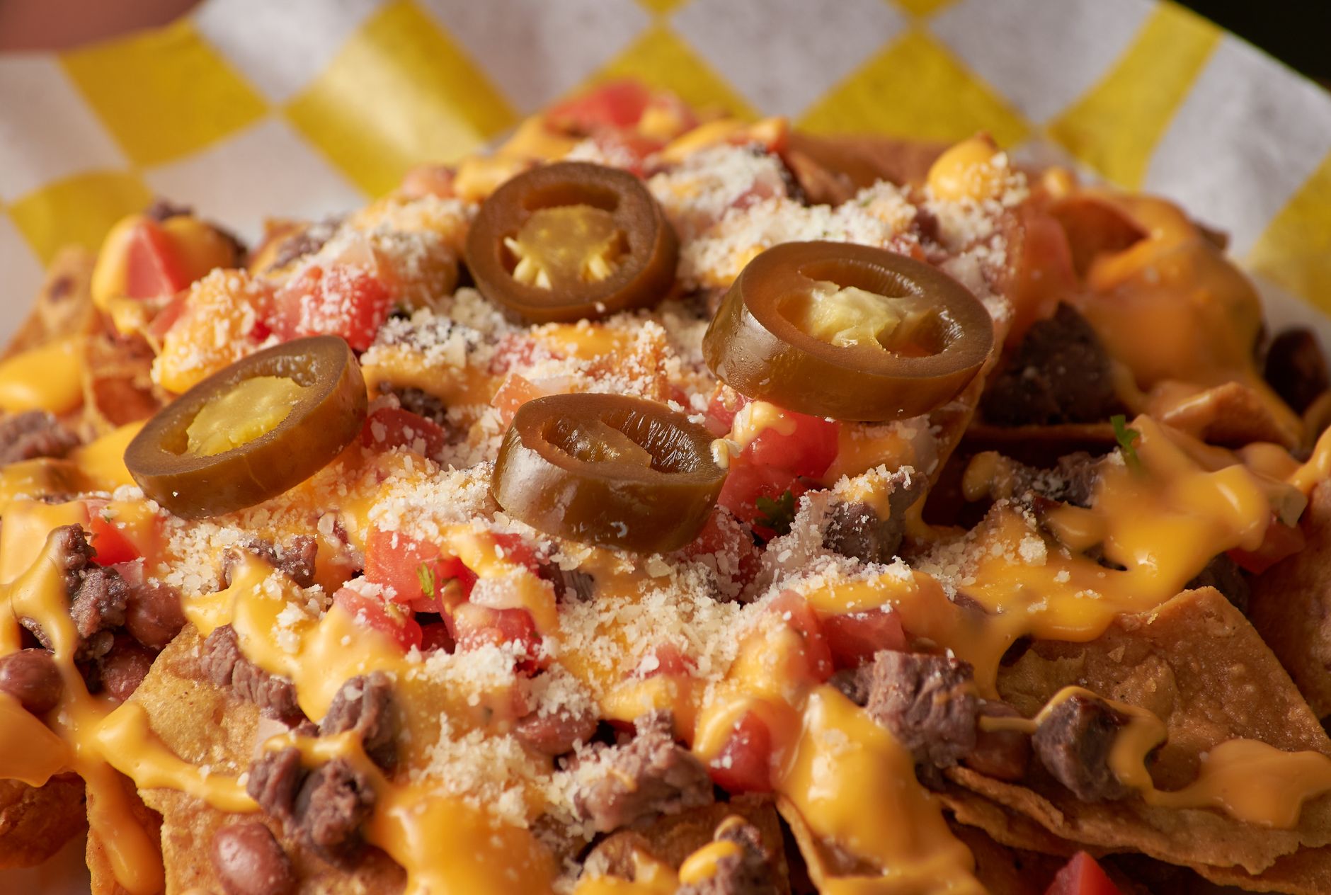 5-Min Nacho Cheese Sauce