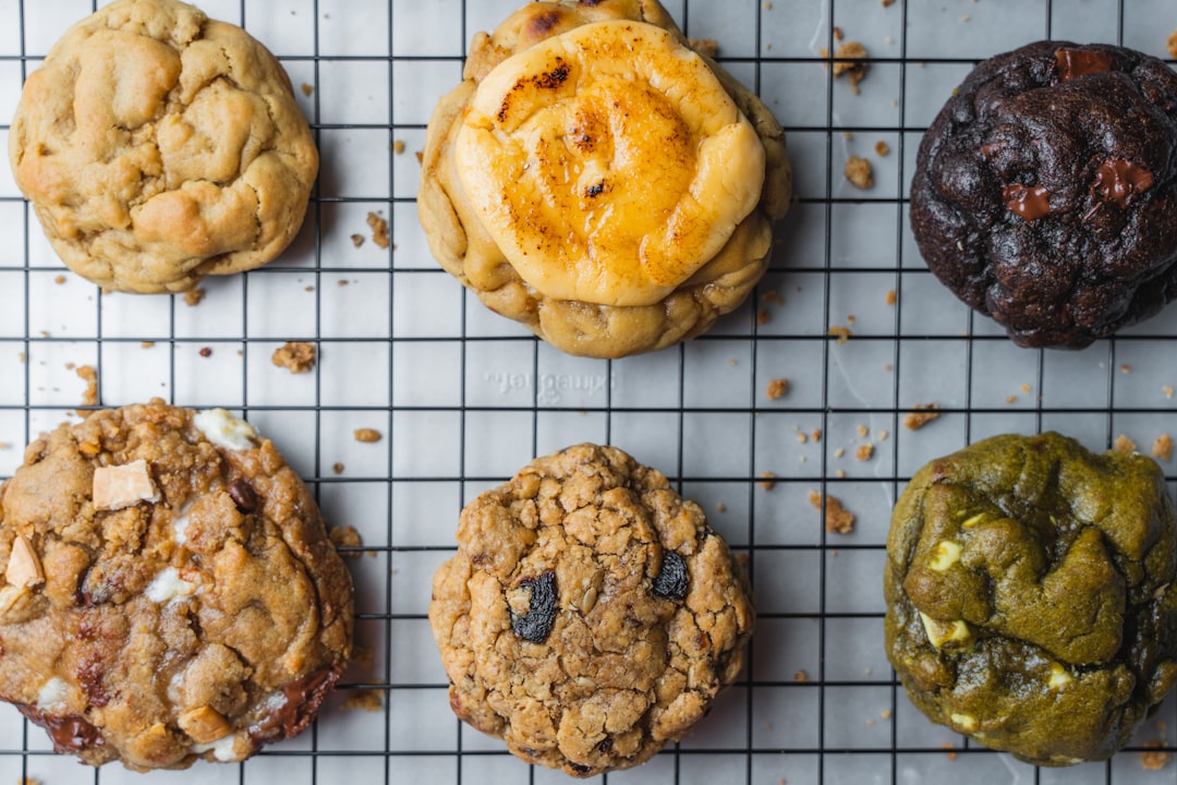 2-Ingredient Cake Mix Cookies