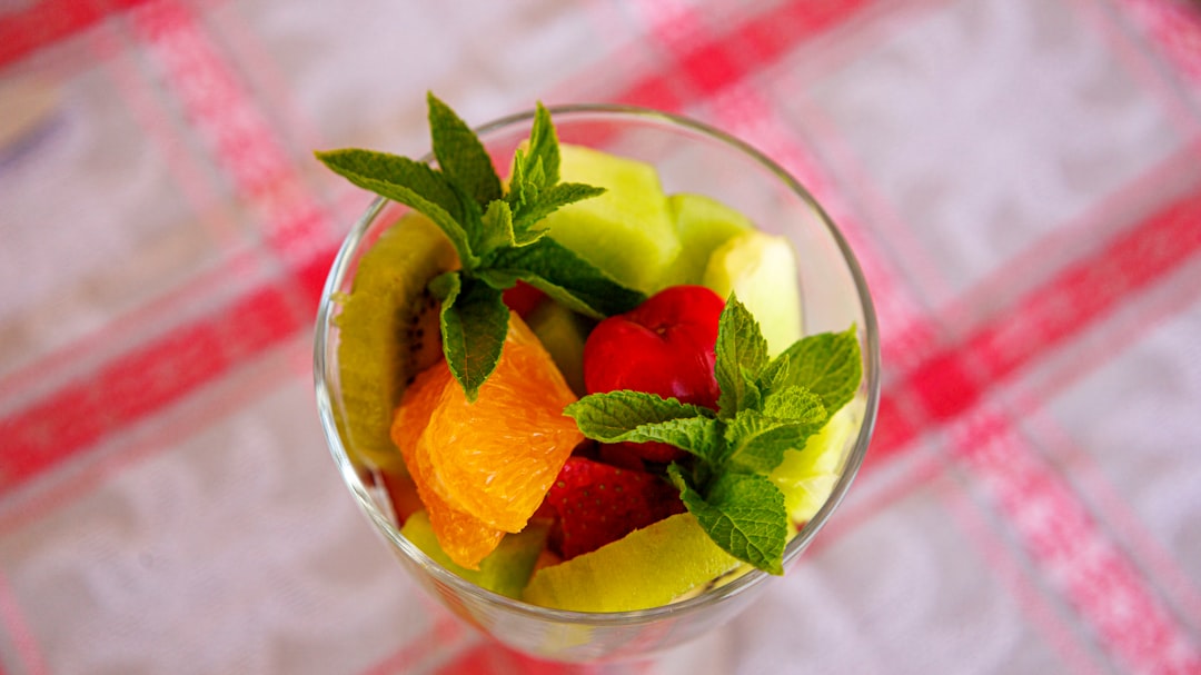 Mint Salad