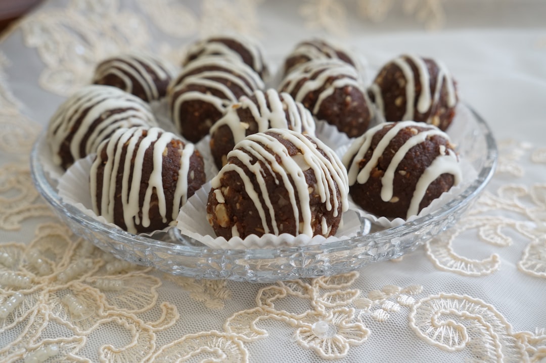 No-Bake Cake Batter Truffles